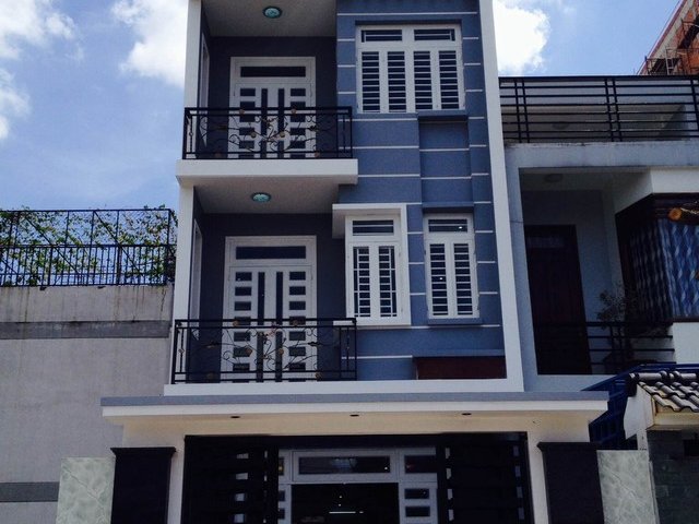 Bán nhà 4 tầng hẻm 5m đường Nguyễn Hữu Cảnh, p22, Bình Thạnh 56.4m2 giá 7 tỷ 0822929283