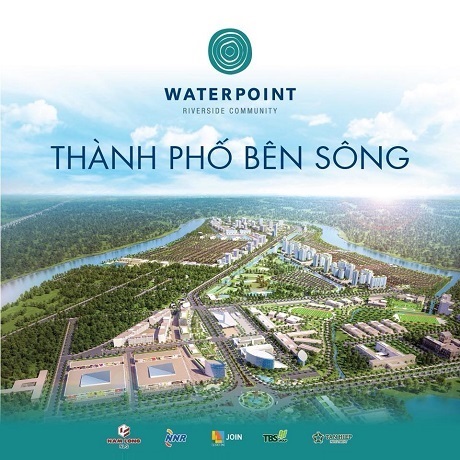 Waterpoint thành phố bên sông, Nam Long mở bán