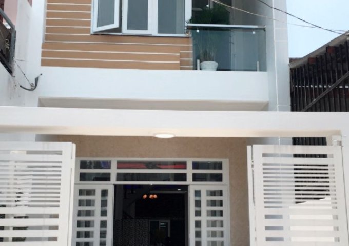 Bán nhà 2 tầng hẻm 5m đường Nguyễn Hữu Cảnh, p22, Bình Thạnh 61.8m2 giá 7.3 tỷ 0822929283
