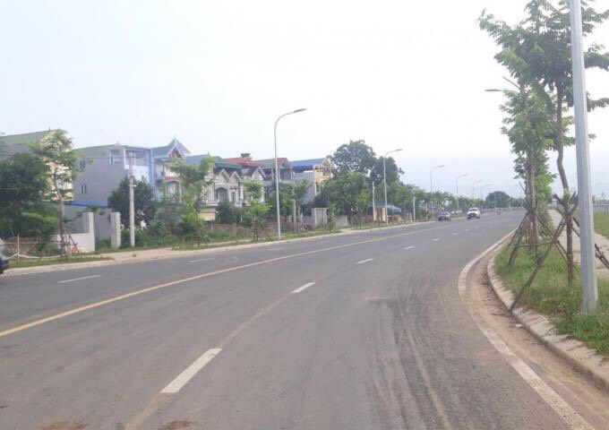 Bán đất Tân Xã-Thạch Thất, Hòa Lạc CNC diện tích 78m2, mặt tiền 5m, 0962.141.113