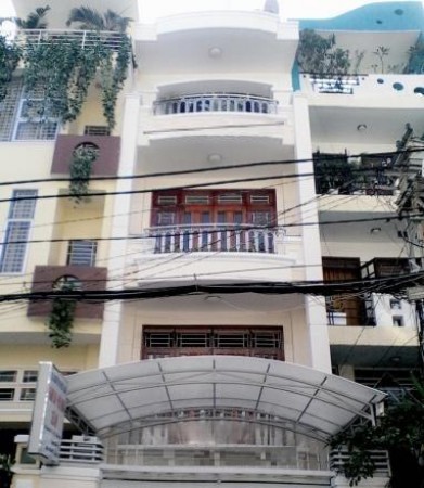 Chính chủ bán gấp nhà 2 MT Nguyễn Hồng Đào gần Bàu Cát Đôi (4.9x22m) 3 tầng Giá 16ty