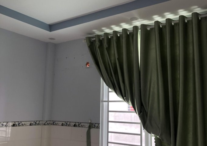 Cho Thuê Nhà 1 Trệt 1 Lầu Giá 10tr/th hẻm Lê Hồng Phong, 100m2, 3PN, 2WC, TDM.LH 0911.645.579