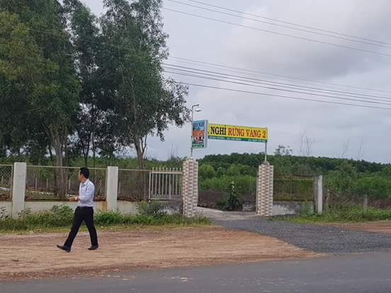 Bán Đất Đường Hùng Vương Tại laGi, Bình Thuận, Dt 1000m2 giá chỉ 980tr