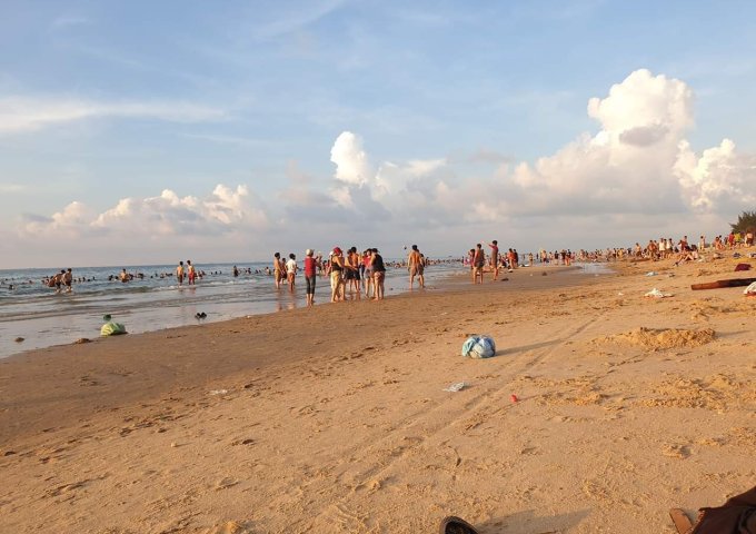Đất nền ven biển Lagi - Bình Thuận, gần Bãi Tắm Cam Bình , SHR, giá chỉ 1 tỷ/1000m2