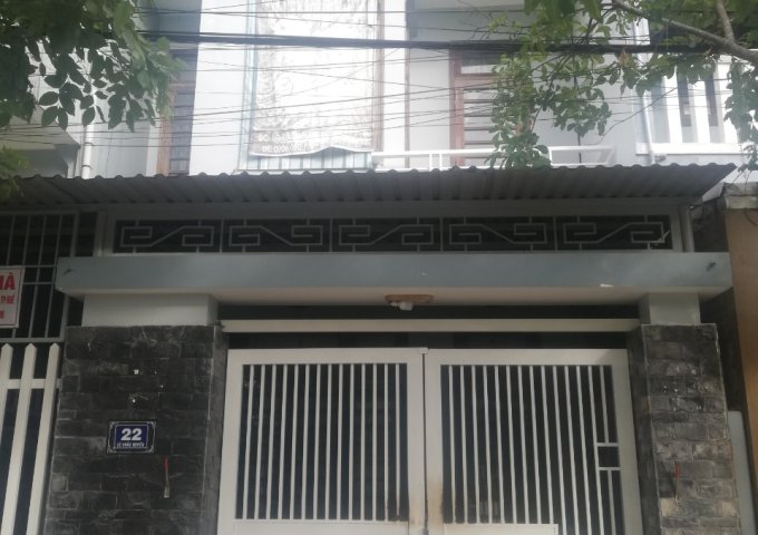  Bán nhà 3 tầng mặt tiền đường Lê Khắc Quyến Phường An Cựu.