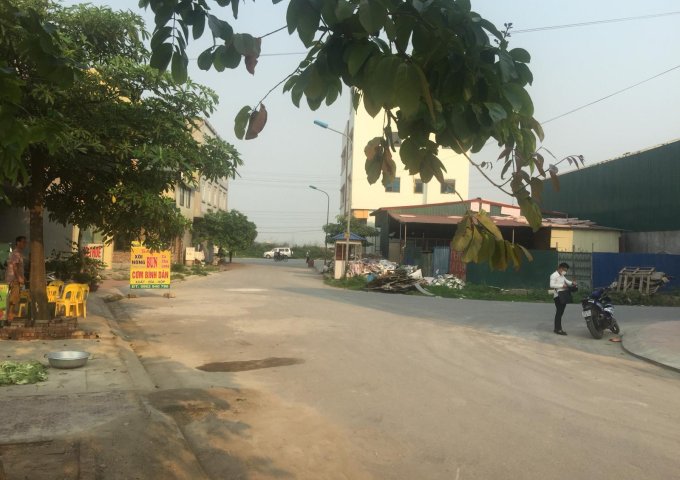 Đất nền cạnh khu công nghiệp VSIP – Đại Đồng Hoàn Sơn giá 1,2 tỷ/lô