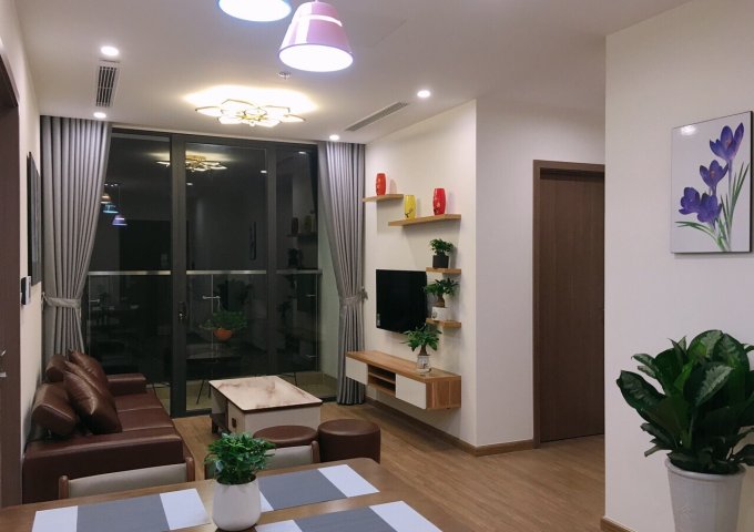 Cho thuê căn chung cư Rivera Park Hà Nội, View cực thoáng, Full nội thất đẹp, 13tr/tháng