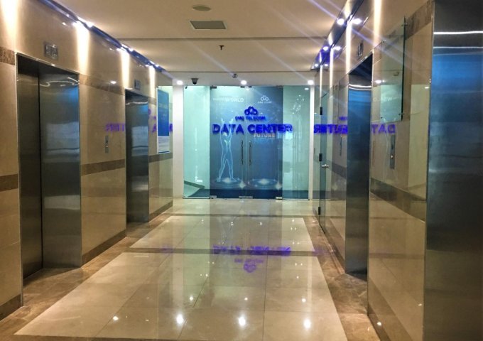 Cho thuê văn phòng hạng A tại Cầu Giấy - tòa CMC, DT 78m2, giá thuê tốt phố Duy Tân.