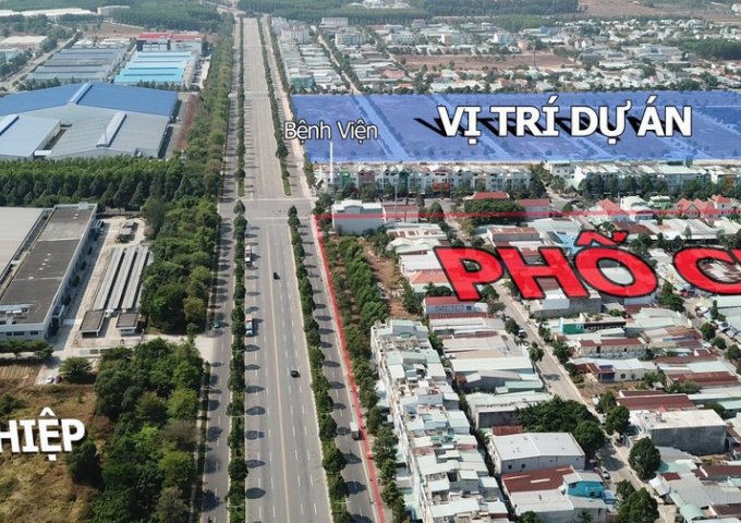 Đất nền TP Biên Hòa ngay chợ Tam Phước, đối diện VIVA Square giá chỉ 600tr/100m2