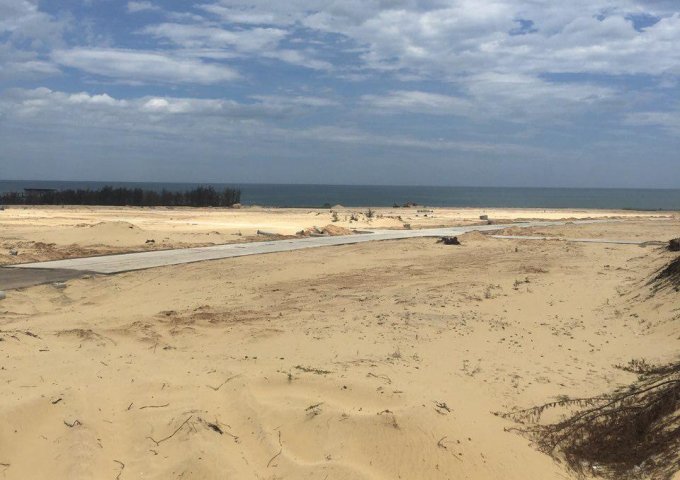 Giá hạ nhiệt 1,49tỷ sở hữu lô đất ven biển siêu đẹp Nhơn Hội New City, sổ đỏ lâu dài 