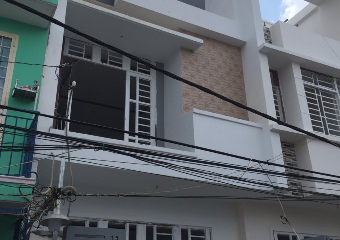 Bán nhà HXH 6m Nguyễn Xí, P26, Bình Thạnh, DT 4x18m, Trệt lầu ST, giá 6.5 tỷ.
