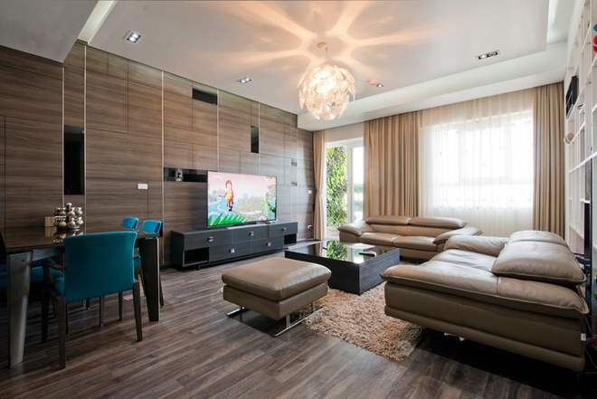 Cho thuê căn góc chung cư Seasons Avenue- Mỗ Lao, diện tích 85m2, 2PN,đủ đồ đẹp.