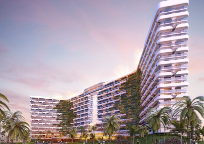 Chỉ từ 486 triệu để sở hữu căn hộ du lịch tại Bãi Dài Cam Ranh, Khánh Hoà 