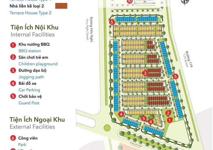 Nhà giá rẻ phố thuộc KDT Vsip TỪ Sơn, Bắc Ninh, Được cả nhà xây 3 tầng+ đất giá từ 2,0x tỷ