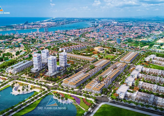 Đất Xanh mở bán đất nền dự án Venus Gardenia, ven biển Quảng Bình, giá chỉ 15 tr/m2
