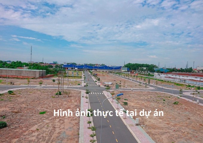 Đất Nền Sổ Hồng Riêng Tại Thuận An Hạ Tầng Quy Hoạch Chuẩn Singapore 700Tr Sở Hữu Đất