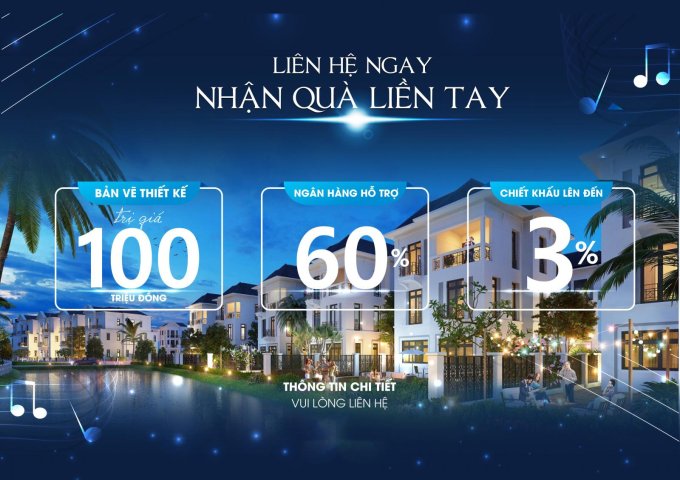 Chính thức NHẬN ĐẶT CHỖ thiện chí siêu dự án MELODY CITY ngay biển Đà Nẵng