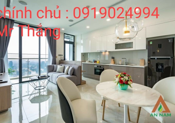 Cho thuê căn hộ Garden Court, Phú Mỹ Hưng, Quận 7. DT: 134 m2, 3PN, NTĐĐ. View kênh đào Lh: 0919024994 Thắng