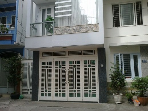 Bán nhà rất đẹp đường Cao Thắng phường 3 quận 3, trệt 3L ST, giá 6.4 tỷ, nhìn là ưng ý ngay