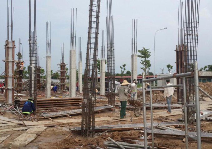 Ra hàng mặt ngoài chỉ bán nền tại dự án KĐT Vườn Sen, Đồng Kỵ, Từ Sơn, Bắc Ninh 0977 432 923