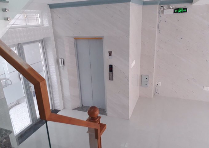 Cần bán Khách sạn mini mới xây tại Đường Quản Trọng Linh, phường 7, Quận 8, HCM