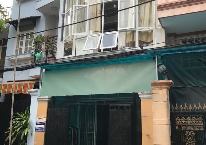 Bán Nhà HXH TKTQ, P.Tân Sơn Nhì, Q.Tân Phú, 4x13m(nở hậu), 5.2 Tỷ (TL)