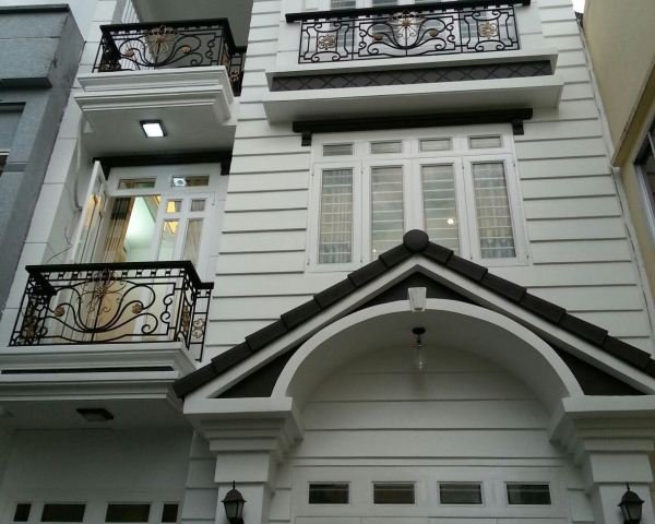 Cần Bán nhà HXH đường Nguyễn Hồng Đào, Quận Tân Bình, nhà 1 trệt 2 lầu đẹp lung linh giá chỉ 6.5 tỷ