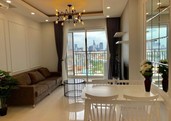 Cần cho thuê căn hộ Sky Garden 2 P Tân Phong, Phú Mỹ Hưng Q7. Nhà đẹp cho thuê giá cực rẻ .