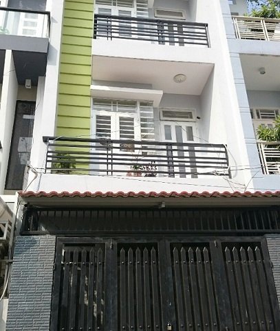 Bán nhà đẹp gấp ngay trung tâm Phú Nhuận với giá hạt dẻ 2.9 tỷ - 0902893486