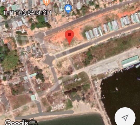 80m2 đường nhựa Cảng Thanh Hải, view biển