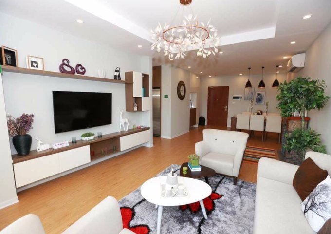 Cho thuê căn hộ V4 Home City 2 PN diện tích 70m2, giá 14tr/tháng. LH 0868271501