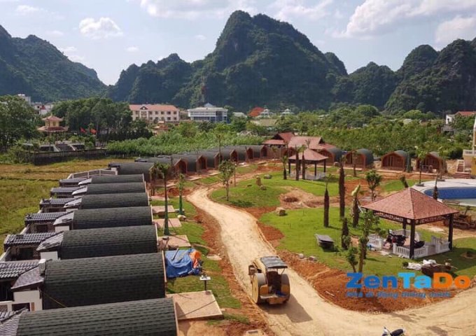 Bán đất đối diện FLC Quảng Bình - 500m2 / 500 triệu , shr