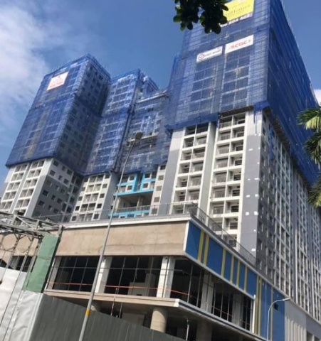 Bán căn hộ Thủ Đức Sài Gòn Avenue sắp giao nhà