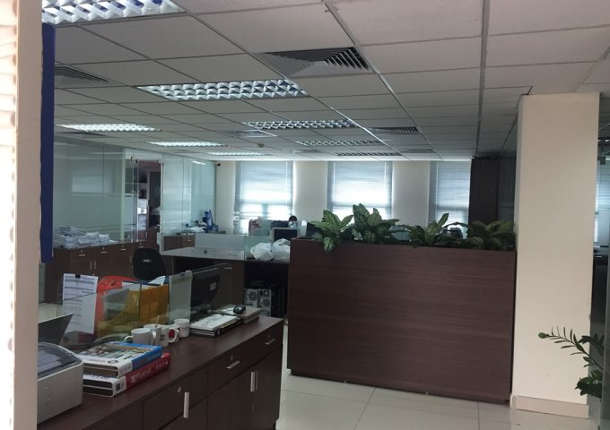 Cần cho thuê sàn văn phòng phố Hoàng Ngân, Thanh Xuân, Hà Nội