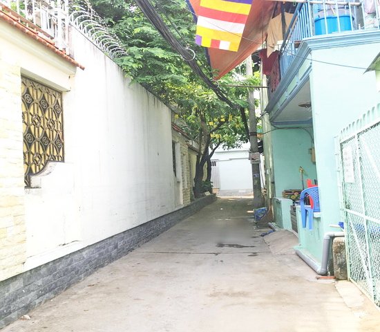 Bán gấp nhà 1 lầu đẹp hẻm 123 Nguyễn Văn Quỳ, P. Tân Thuận Đông, Quận 7.