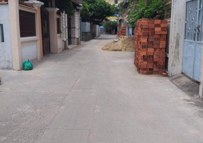 Bán đất tại Đường kiệt ô tô 4 mét Nguyễn Đức Trung, Thanh Khê, Đà Nẵng diện tích 90m2 giá rẻ chỉ 3.8 Tỷ