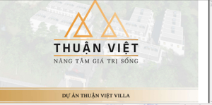 Thuận Việt Villa - Khu Biệt Thự & Nhà Liên Kề khép kín tại Phường 4, Tp Tây Ninh