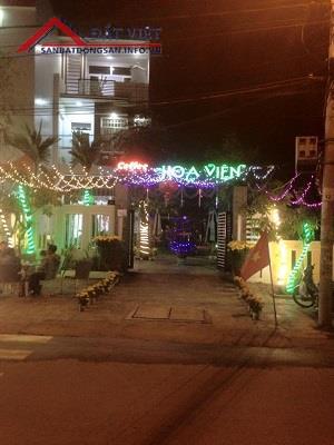 Sang nhượng quán cafe đường Hoàng Văn Thái, Liên Chiểu Đà Nẵng