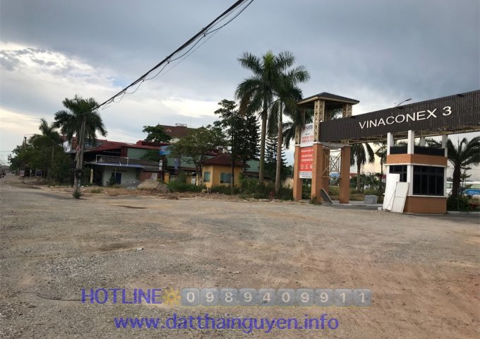 Mở bán dự án Phổ Yên Residence | Vinaconex 3 đẹp nhất Phổ Yên