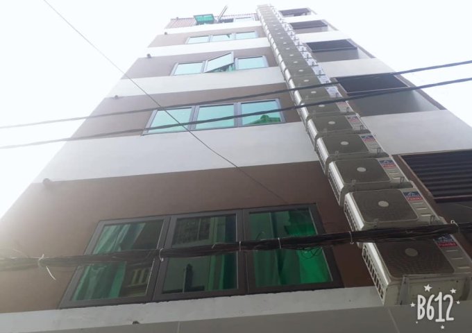 Bán nhà trong ngõ  C2 Làng Quốc Tế Thăng Long DT115m,6 tầng, Giá 11 tỷ, nhà đẹp thang máy ở luôn.