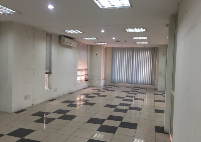 Cho thuê tòa nhà  7 tầng làm văn phòng  tại ngõ 71 Hoàng Văn Thái, thanh xuân