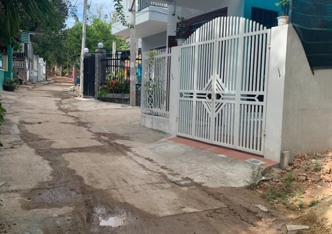 Bán lô đất 92,8m2 kiệt đường Nguyễn Văn Đào ( KQH Bàu Vá )