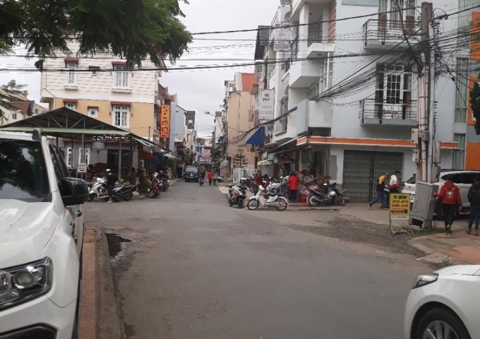 Cần bán căn hộ tầng trệt chung cư Nguyễn Lương Bằng, phường 2, Đà Lạt