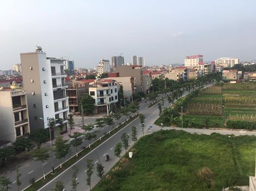 Cho thuê mặt bằng kinh doanh đường Bình Than, khu Võ Cường, TP.Bắc Ninh