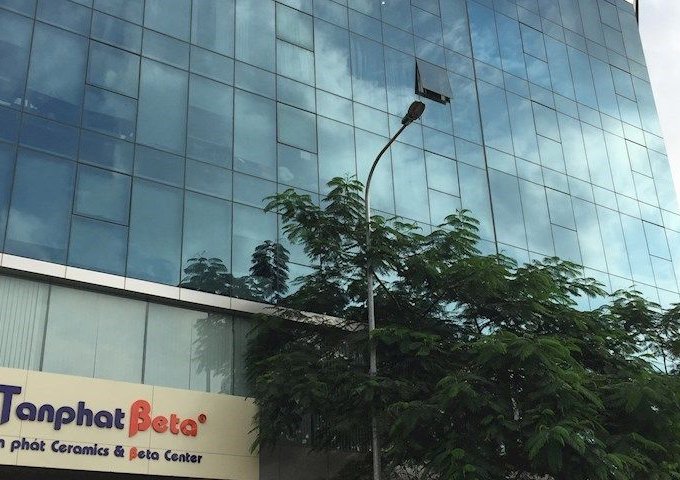 Cho thuê tòa nhà ASUVA 9a/396 Nguyễn Xiển làm mặt bằng văn phòng