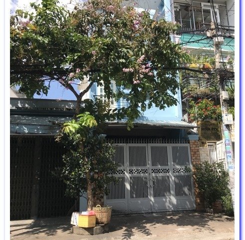 Bán nhà MTNB Đỗ Bí-P. Phú Thạnh-4,2x19-2 Lầu Giá 8.15Tỷ (TL)