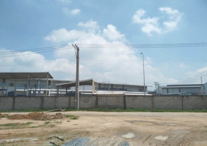 Bán đất tại khu công nghiệp Việt Kiều, Bình Phước, giá thương lượng.