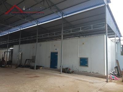 Chính chủ bán nhà xưởng đông lạnh hàng nông thủy hải sản tại Thị trấn Mỹ Thọ, Huyện Cao Lãnh, Đồng Tháp