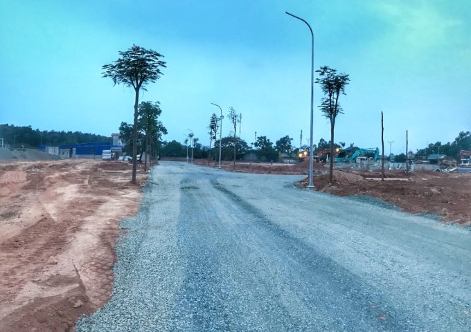 Đất nền sổ đỏ rẻ nhất Vĩnh Yên, cạnh trường Chuyên Vĩnh Phúc