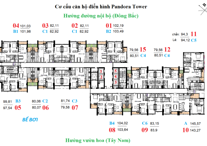 Chỉ từ 26.5tr/m2, sở hữu căn hộ cao cấp cực đẹp vị trí trung tâm quậnThanh Xuân.